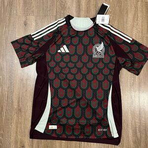 Adidas Mexico Men's jersey 2024 authentic nwt ⚽️